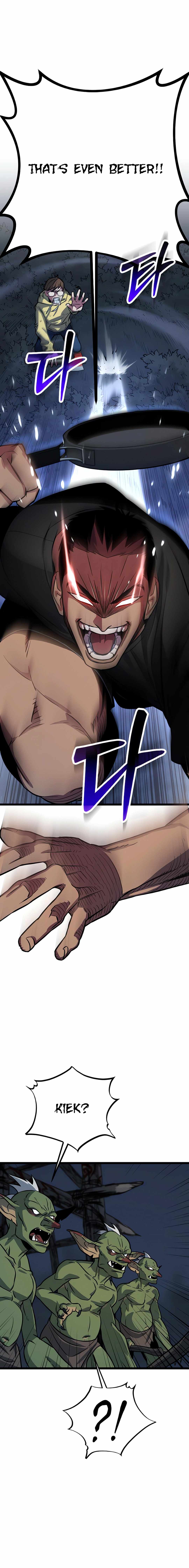 Seoul Station Barbarian Chapter 2 - Page 19