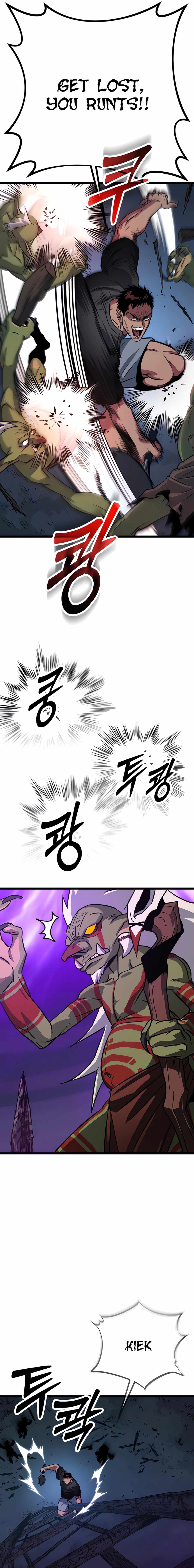 Seoul Station Barbarian Chapter 2 - Page 20