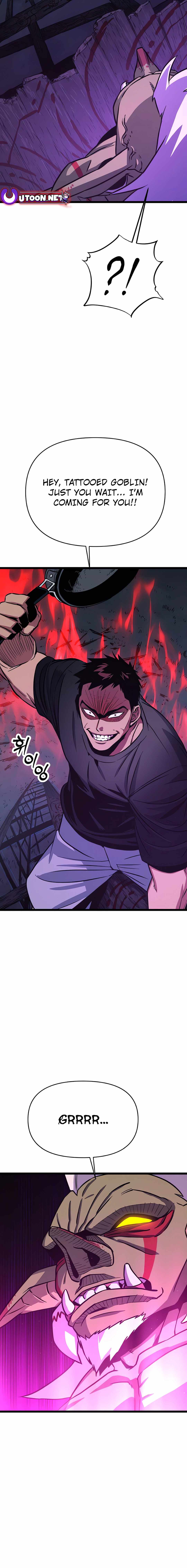 Seoul Station Barbarian Chapter 2 - Page 21