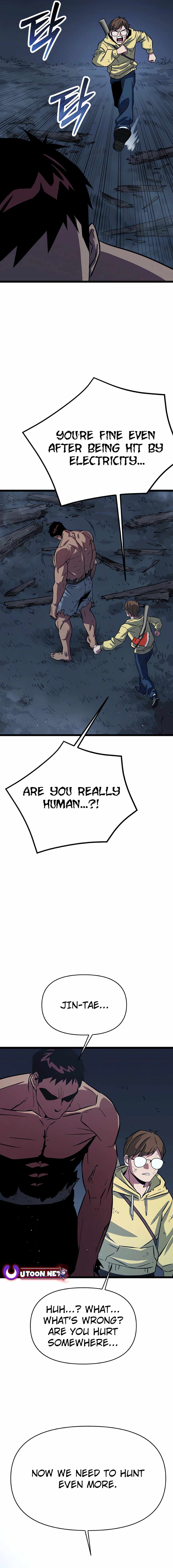 Seoul Station Barbarian Chapter 2 - Page 32