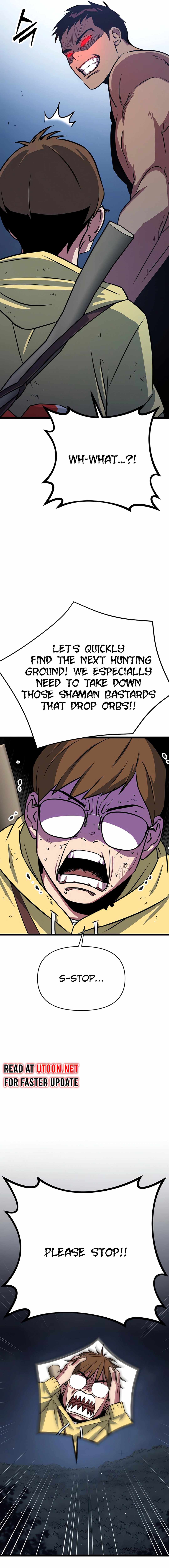 Seoul Station Barbarian Chapter 2 - Page 33