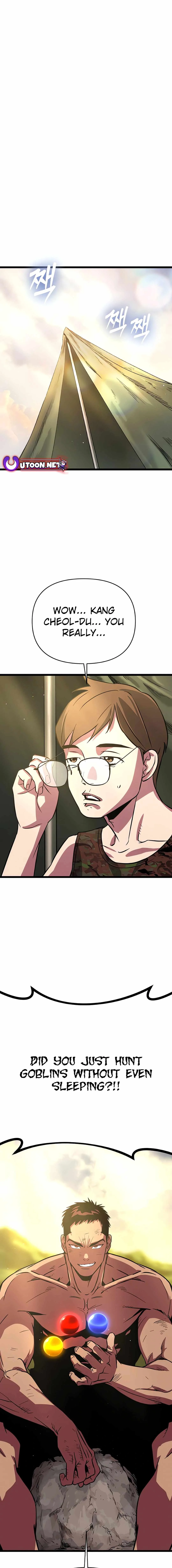 Seoul Station Barbarian Chapter 2 - Page 34