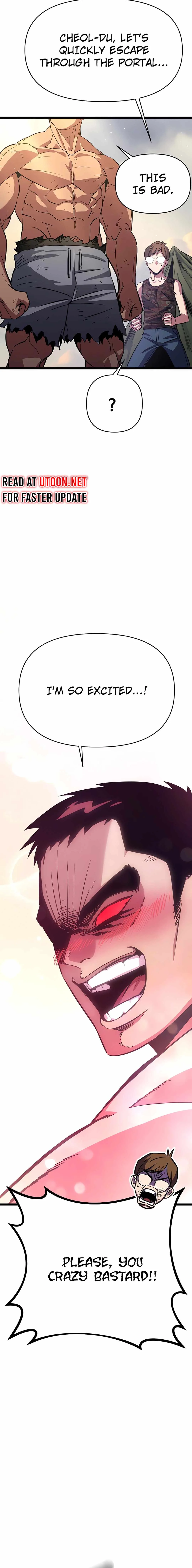 Seoul Station Barbarian Chapter 2 - Page 37