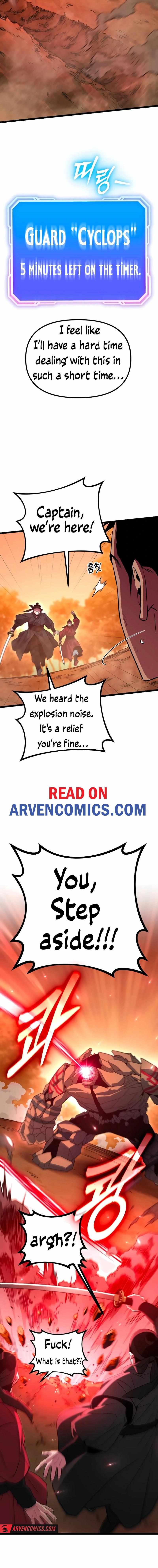 Seoul Station Barbarian Chapter 20 - Page 12