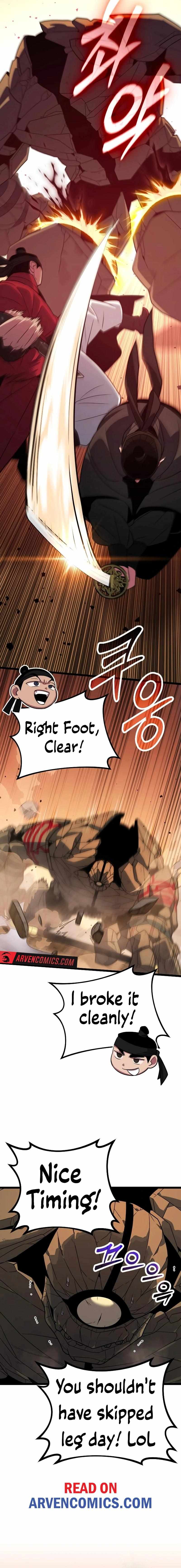 Seoul Station Barbarian Chapter 20 - Page 16