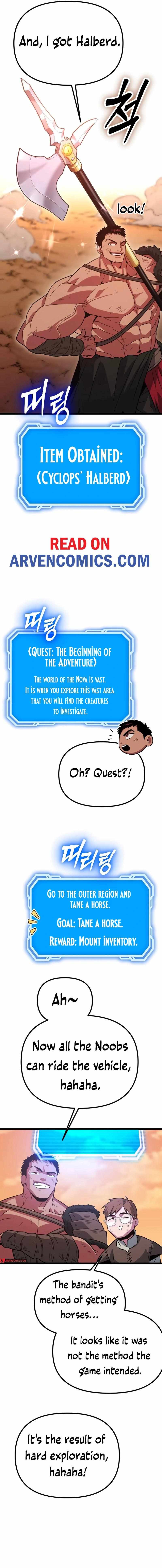 Seoul Station Barbarian Chapter 20 - Page 28