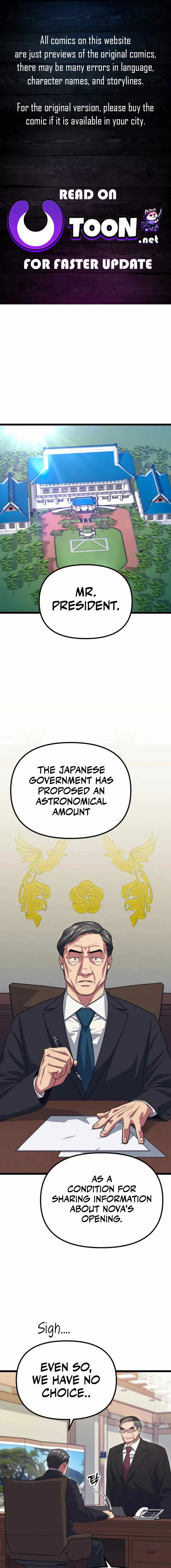 Seoul Station Barbarian Chapter 21 - Page 1