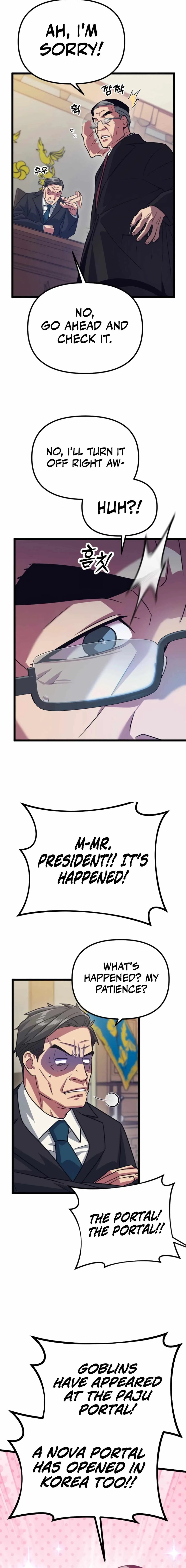 Seoul Station Barbarian Chapter 21 - Page 4