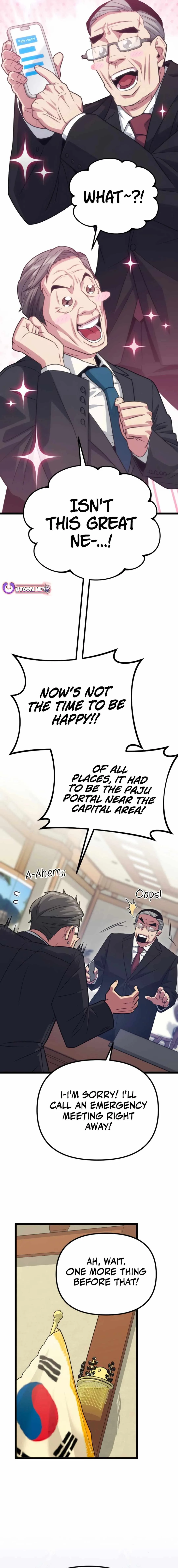 Seoul Station Barbarian Chapter 21 - Page 5