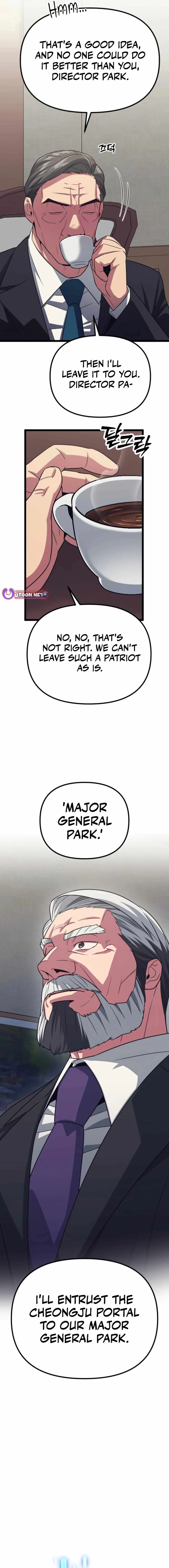 Seoul Station Barbarian Chapter 21 - Page 25