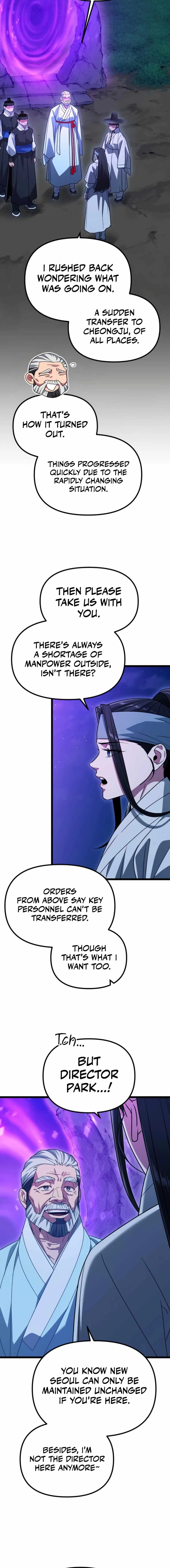 Seoul Station Barbarian Chapter 22 - Page 4