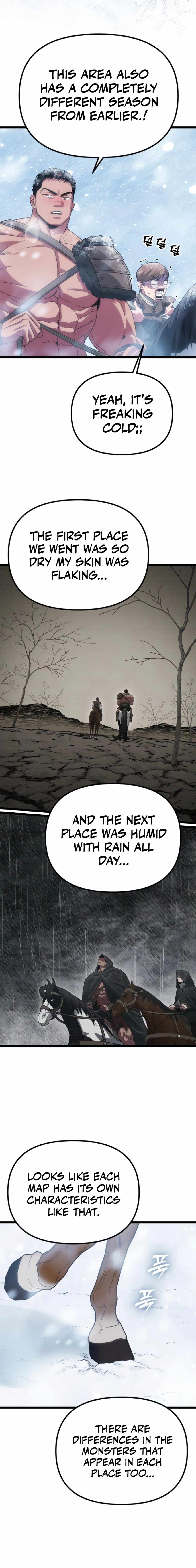 Seoul Station Barbarian Chapter 22 - Page 8