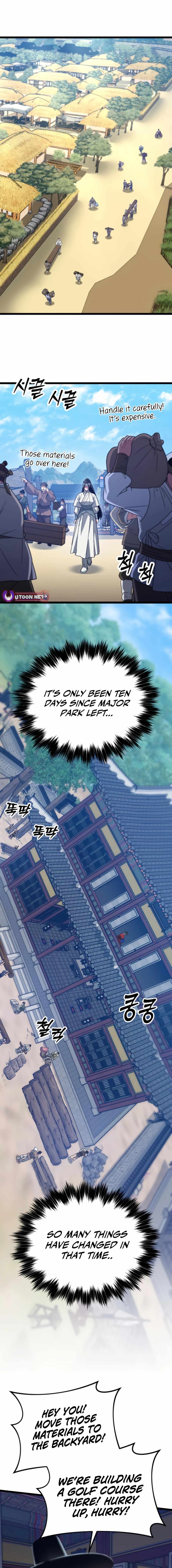 Seoul Station Barbarian Chapter 22 - Page 11