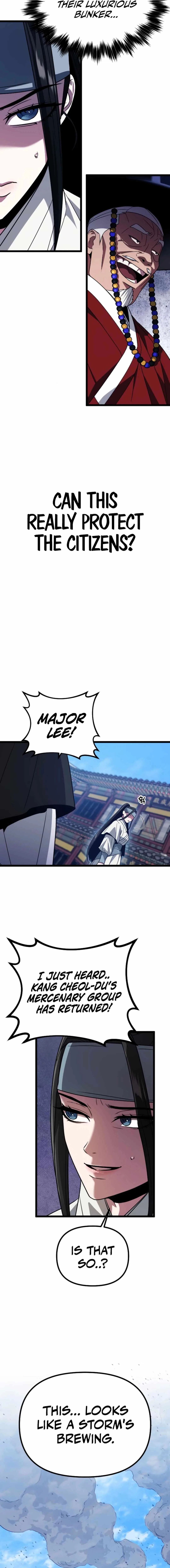 Seoul Station Barbarian Chapter 22 - Page 13