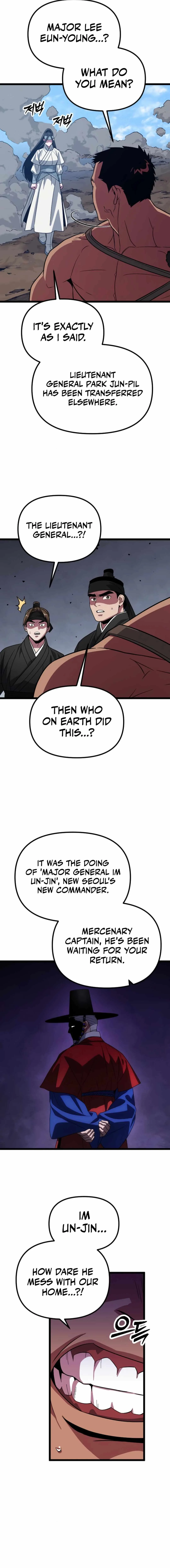 Seoul Station Barbarian Chapter 22 - Page 15