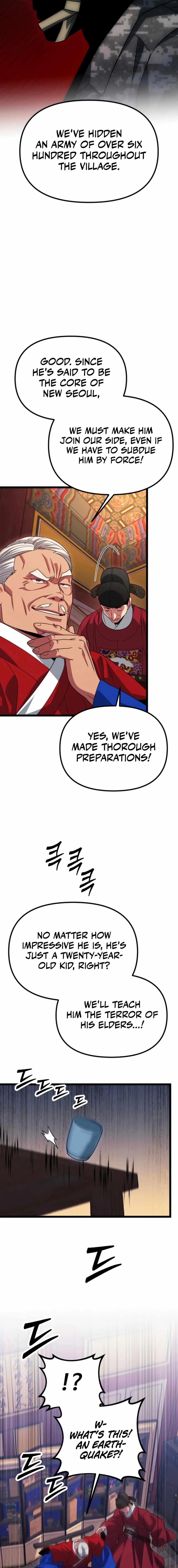 Seoul Station Barbarian Chapter 22 - Page 18