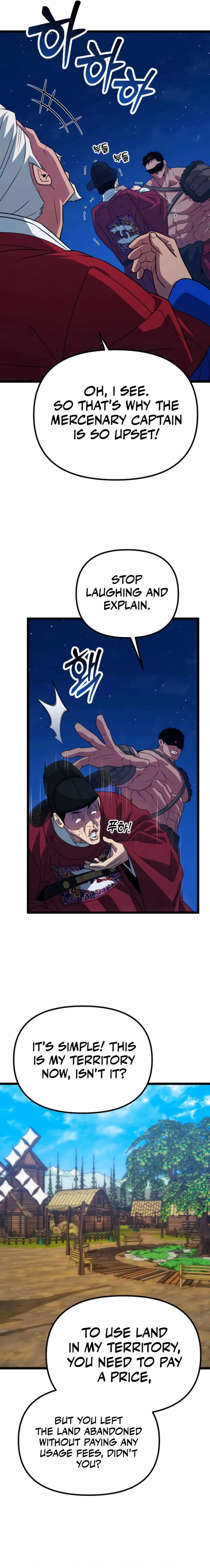 Seoul Station Barbarian Chapter 22 - Page 22