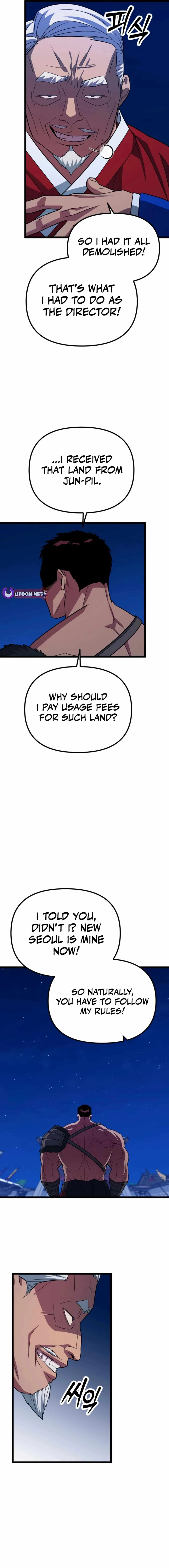 Seoul Station Barbarian Chapter 22 - Page 23