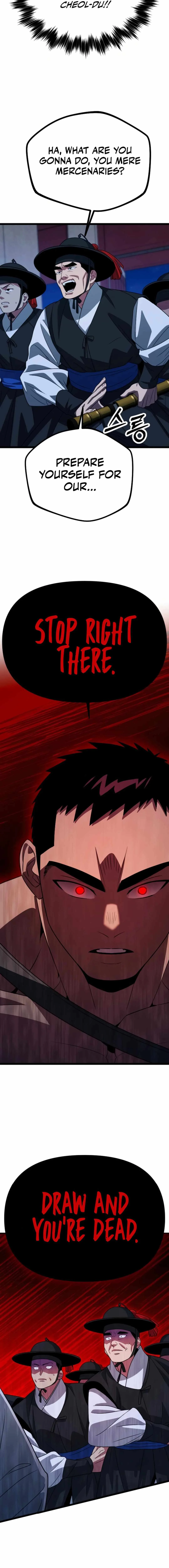 Seoul Station Barbarian Chapter 23 - Page 3