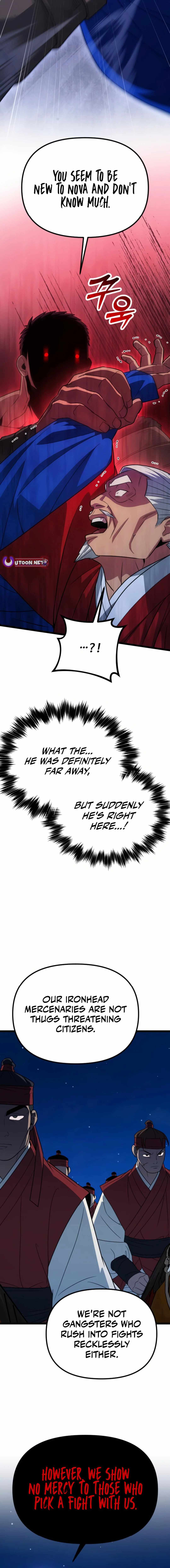 Seoul Station Barbarian Chapter 23 - Page 8