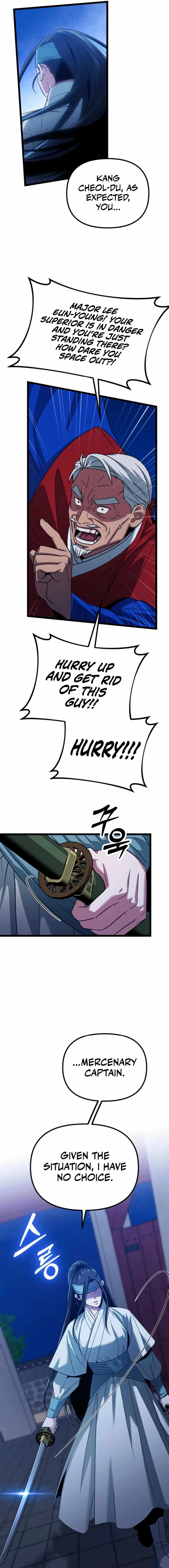 Seoul Station Barbarian Chapter 23 - Page 12