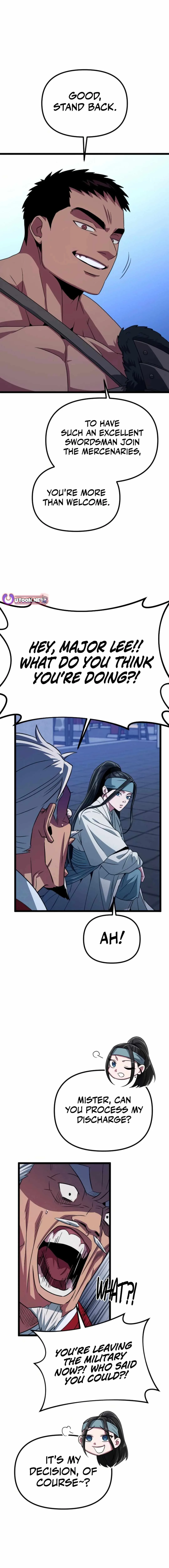 Seoul Station Barbarian Chapter 23 - Page 15