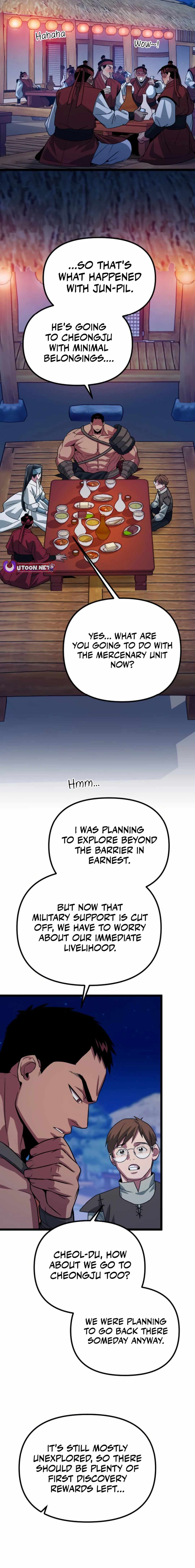Seoul Station Barbarian Chapter 23 - Page 18