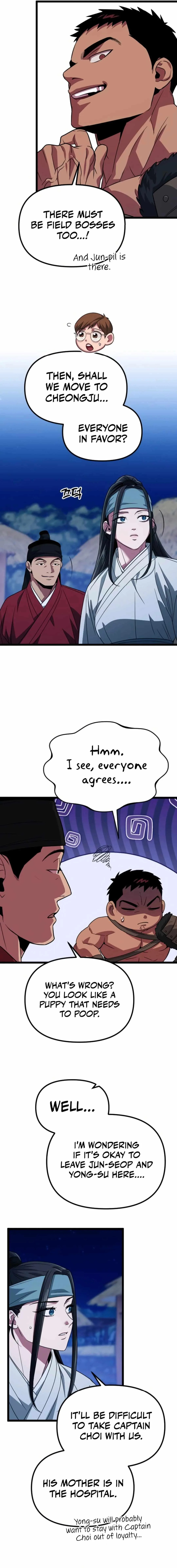 Seoul Station Barbarian Chapter 23 - Page 19