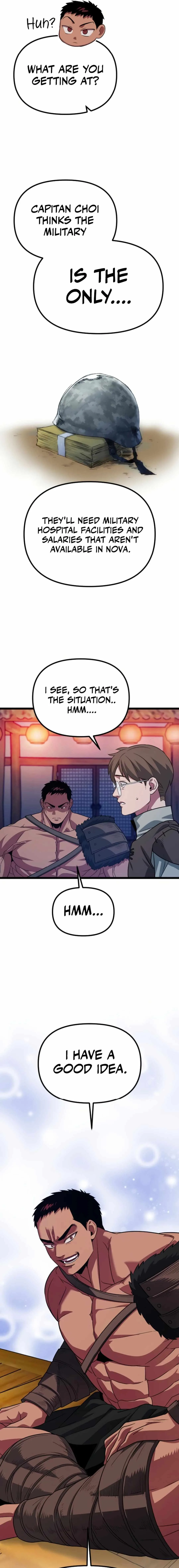 Seoul Station Barbarian Chapter 23 - Page 20