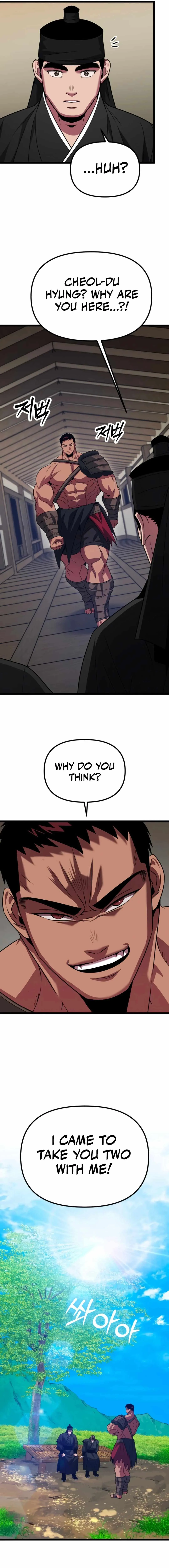 Seoul Station Barbarian Chapter 23 - Page 22