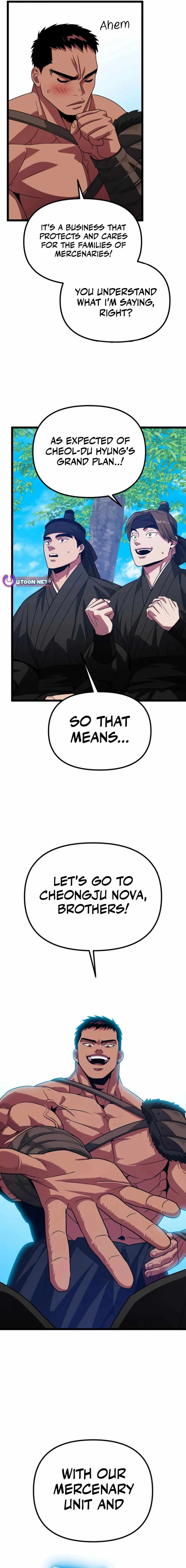 Seoul Station Barbarian Chapter 23 - Page 24