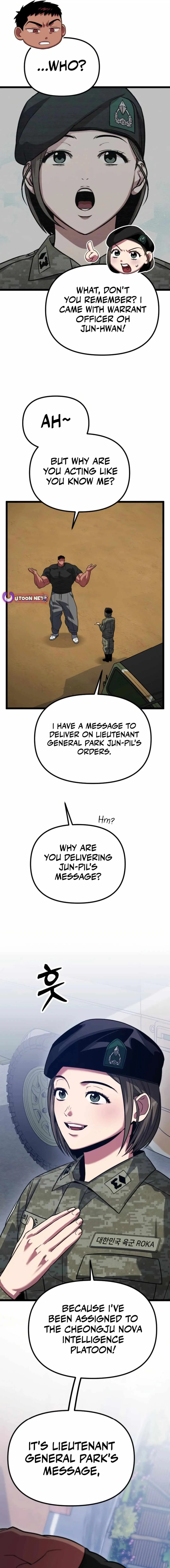 Seoul Station Barbarian Chapter 23 - Page 27