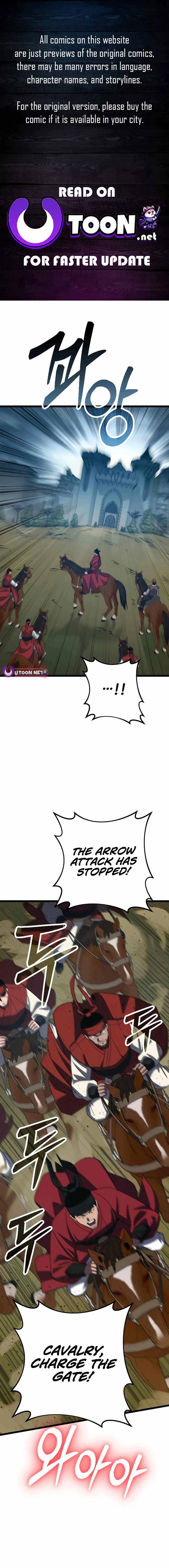 Seoul Station Barbarian Chapter 25 - Page 1