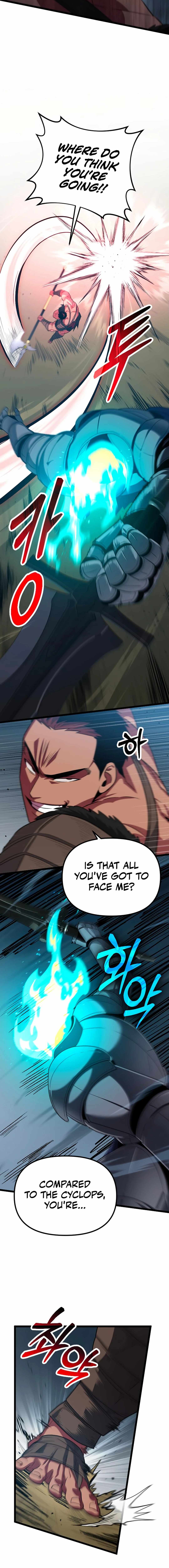 Seoul Station Barbarian Chapter 25 - Page 3