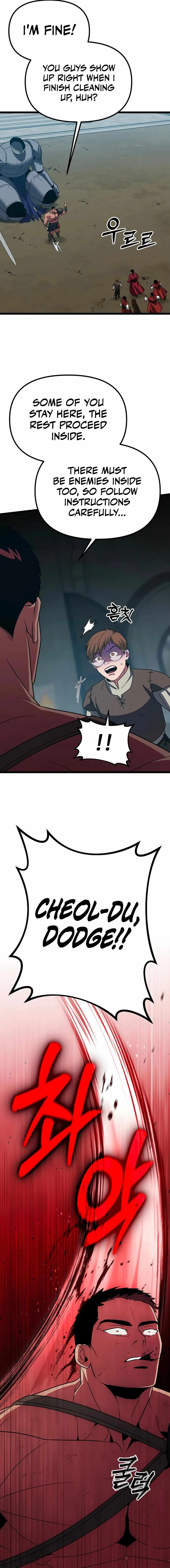 Seoul Station Barbarian Chapter 25 - Page 6