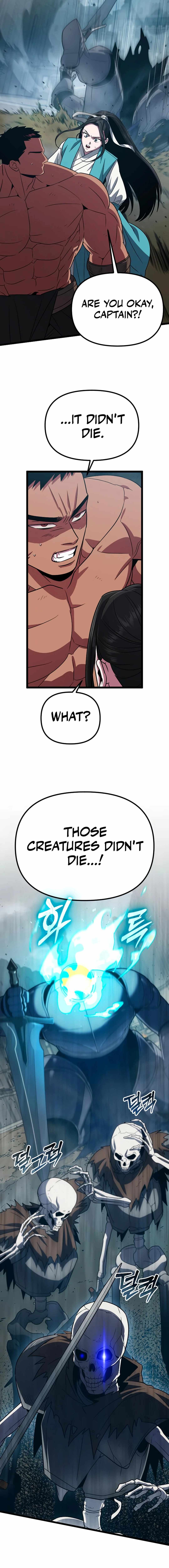Seoul Station Barbarian Chapter 25 - Page 10
