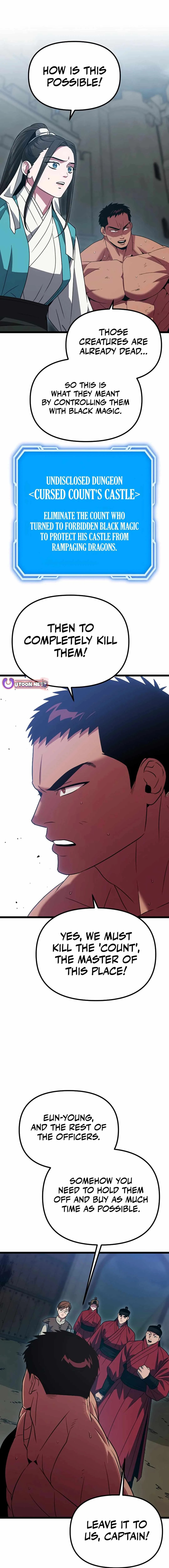 Seoul Station Barbarian Chapter 25 - Page 11