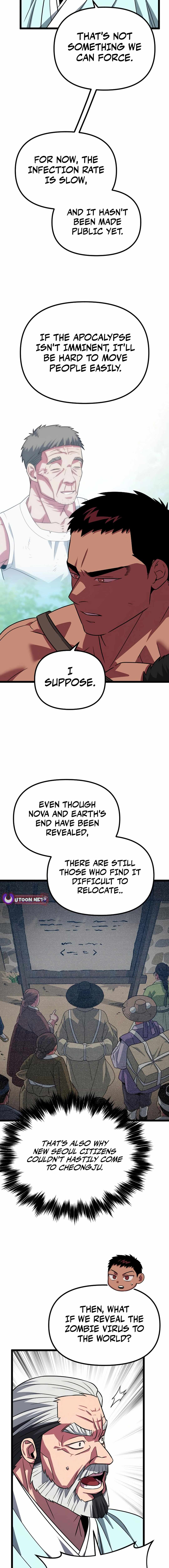 Seoul Station Barbarian Chapter 27 - Page 2
