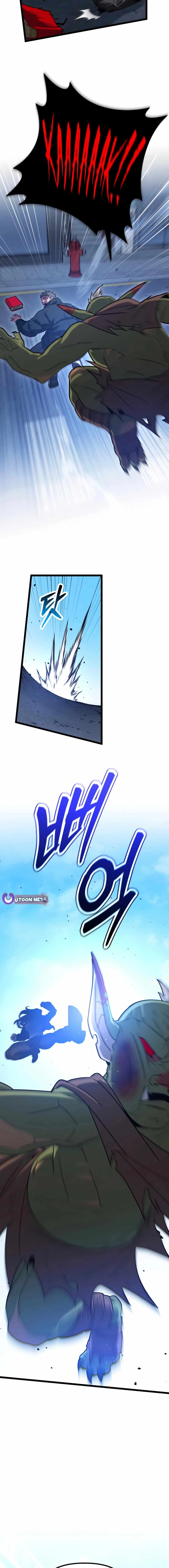 Seoul Station Barbarian Chapter 27 - Page 8