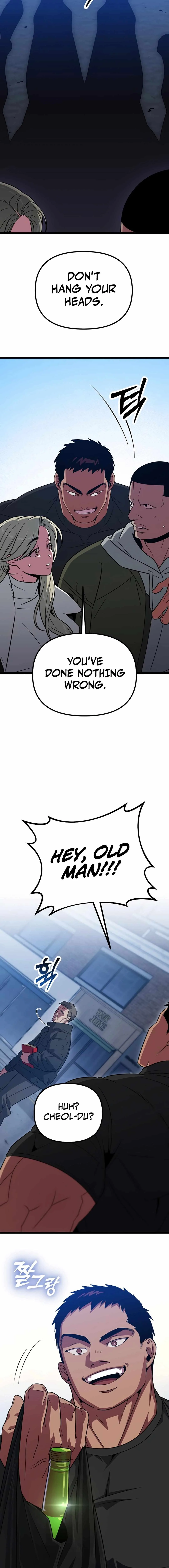 Seoul Station Barbarian Chapter 27 - Page 11