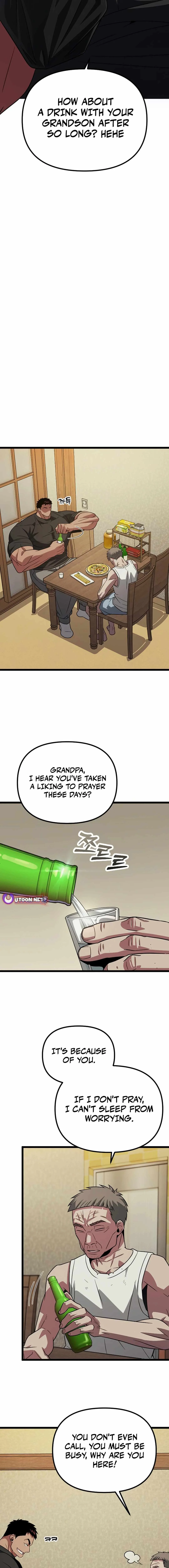 Seoul Station Barbarian Chapter 27 - Page 12