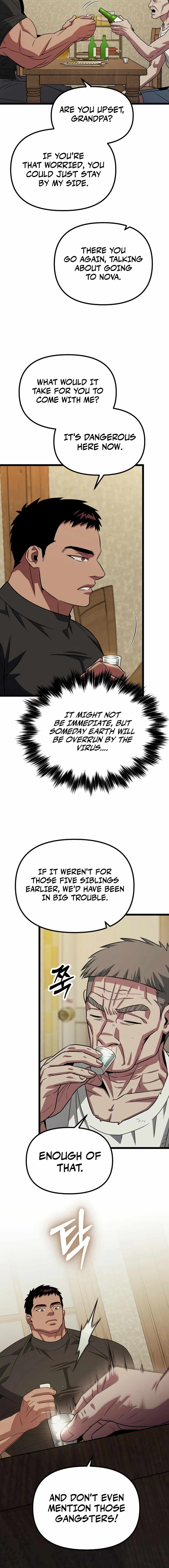 Seoul Station Barbarian Chapter 27 - Page 13
