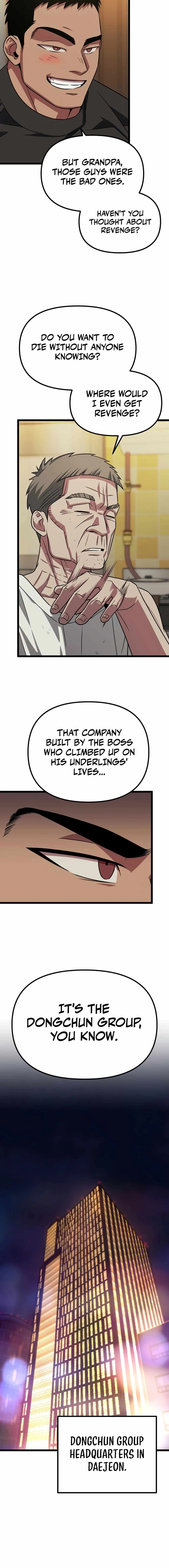 Seoul Station Barbarian Chapter 27 - Page 17