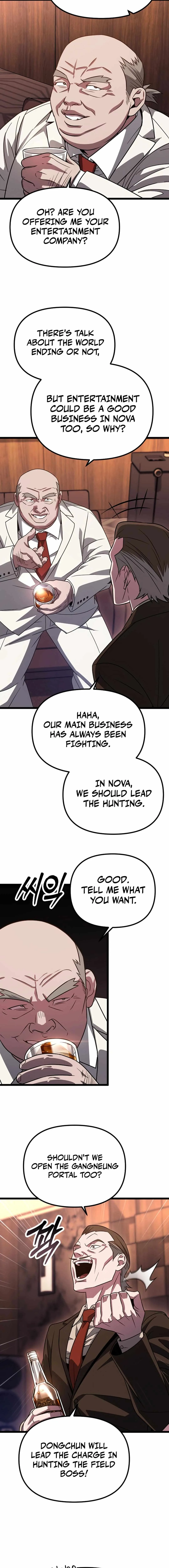 Seoul Station Barbarian Chapter 27 - Page 19