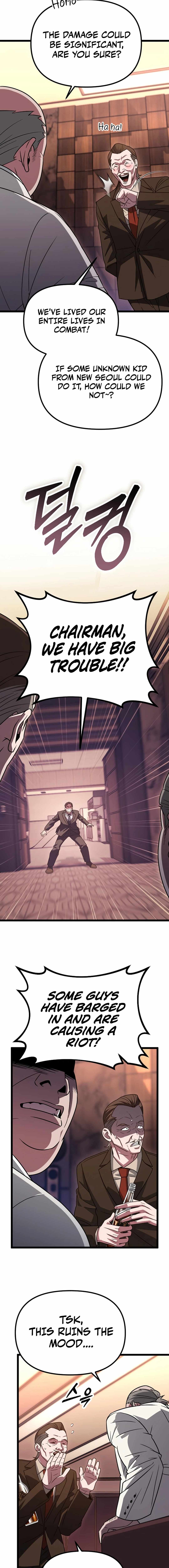 Seoul Station Barbarian Chapter 27 - Page 20