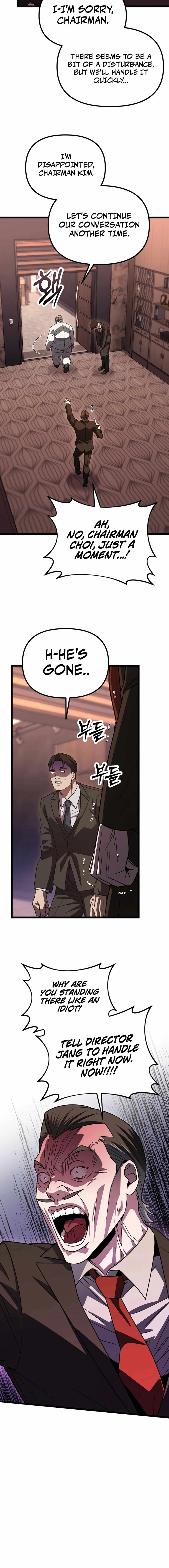 Seoul Station Barbarian Chapter 27 - Page 21