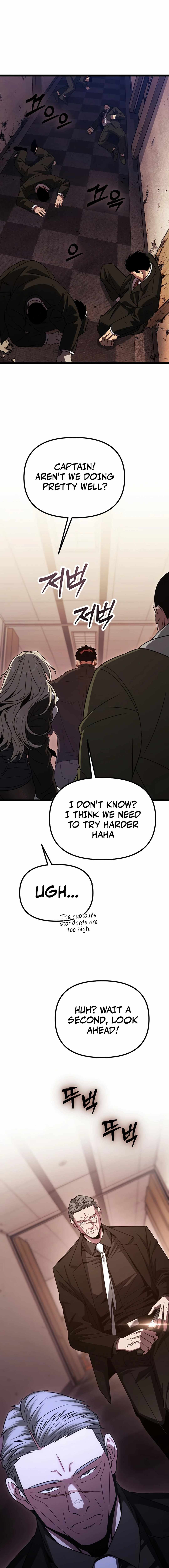 Seoul Station Barbarian Chapter 27 - Page 22