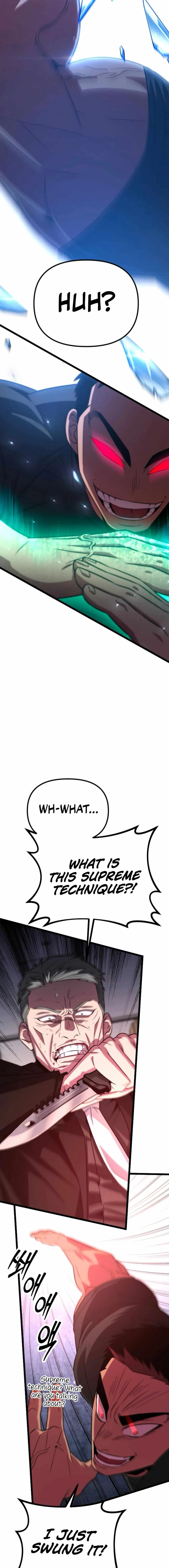 Seoul Station Barbarian Chapter 28 - Page 7