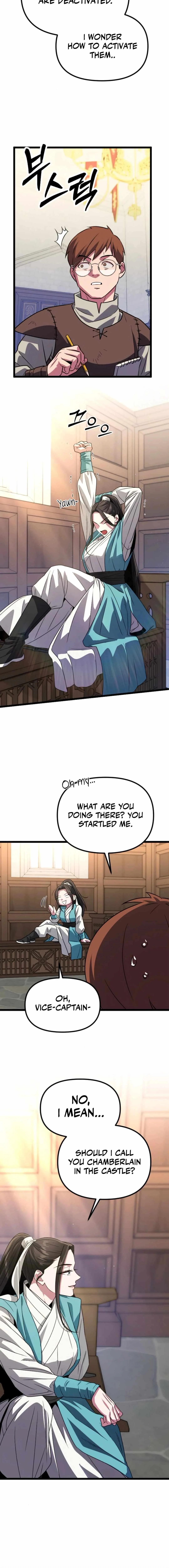 Seoul Station Barbarian Chapter 28 - Page 10