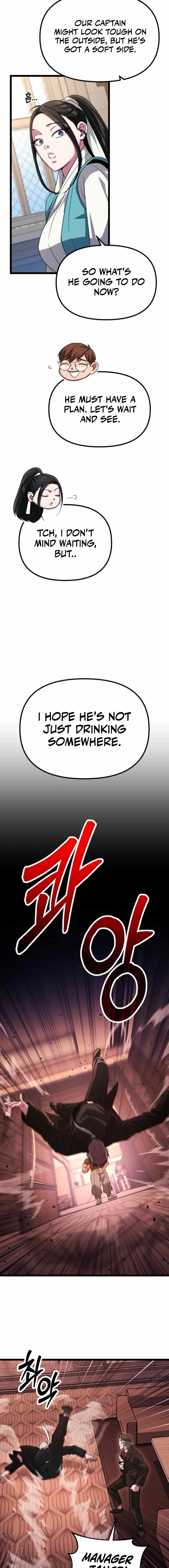 Seoul Station Barbarian Chapter 28 - Page 14